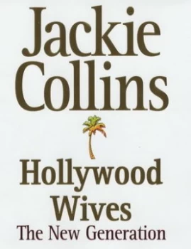 Image of Hollywood Wives by Jackie Collins Hardback