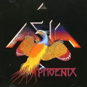 Image of Asia - Phoenix CD Album - Used