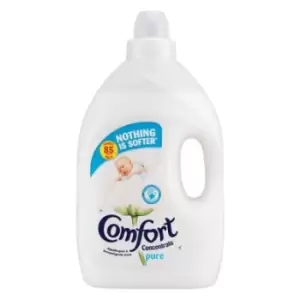 Image of Comfort Pure Fabric Conditioner 85 Washes 3 Litres
