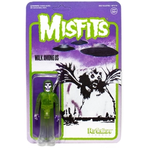 Image of Green Fiend Walk Among Us (Misfits) ReAction Figure