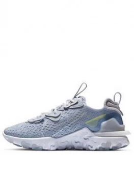 Image of Nike React Vision - Blue/White
