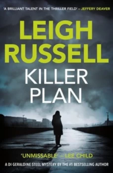 Image of Killer Plan by Leigh Russell Paperback