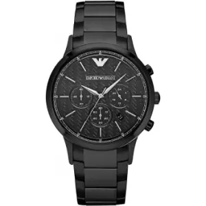 Image of Emporio Armani Mens Chronograph Watch AR2485