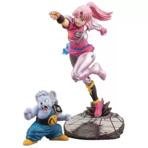 Image of Kotobukiya Dragon Quest: The Adventure Of Dai ARTFX J Statue - Maam (Deluxe Ver.)