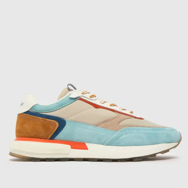 Image of HOFF tribe sabaki trainers in beige