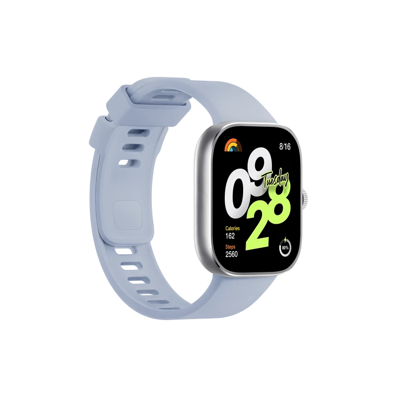 Image of Xiaomi BHR7846GL Smart Wearable Accessories Strap Purple Thermoplastic