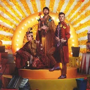 Image of Take That - Wonderland Vinyl