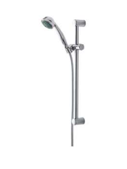 Image of Aqualux Classic Complete Showering Kit - 77 Mm