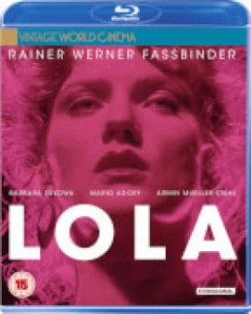Image of Lola Bluray