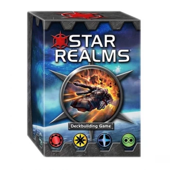 Image of Star Realms Deck Building Game