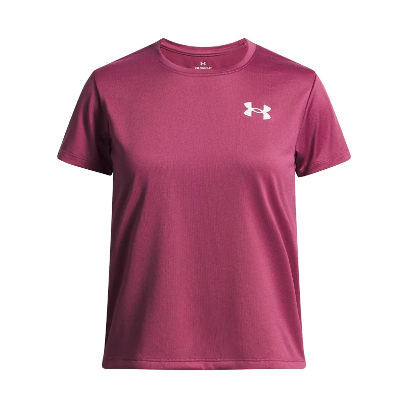 Image of Children's jersey Under Armour Tech Violet Male 8/10 ans