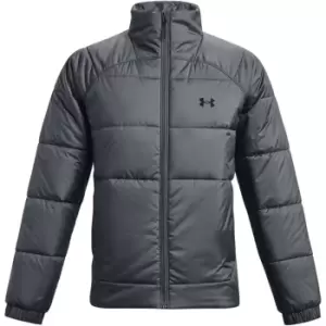 Image of Under Armour Insulate Jkt - Grey