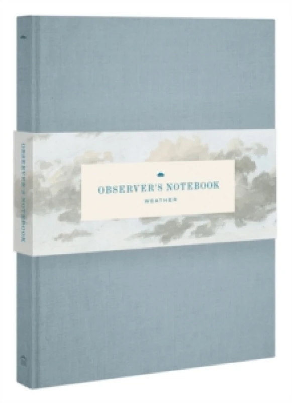 Image of Observer's Notebook: Weather Diary or journal