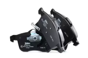 Image of VALEO Brake pad set OPEL,VAUXHALL 301860 1605080,1605099,1605177 1605252,1605456,1605992,1605996,1605997,1605998,93176115,93181189,95514416,95516194