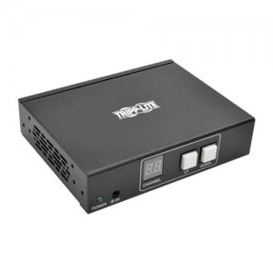 Image of Tripp Lite HDMI Audio/Video with RS-232 Serial and IR Control over IP Receiver 1920 x 1080 (1080p) @ 60 Hz 100 m