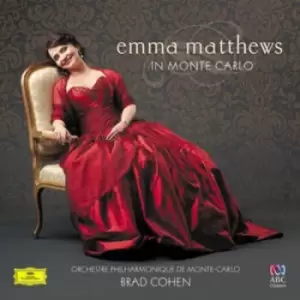 Image of Emma Matthews - Emma Matthews: In Monte Carlo CD Album - Used