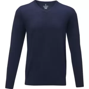 Image of Elevate Mens Stanton Pullover (XL) (Navy)