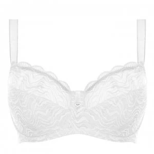Image of Fantasie Impression Underwired Full Cup Bra - WHE White