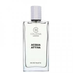 Image of Collistar Uomo Acqua Attiva Eau de Toilette For Him 100ml