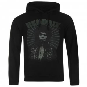 Image of Official Jimi Hendrix Hoody Mens - Authentic