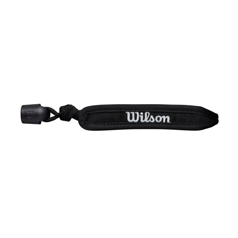 Image of Wilson Wrist Cord Cc 99 - Black One Size
