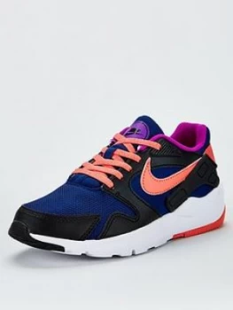 Image of Nike Ld Victory Junior Trainers - Navy/Black