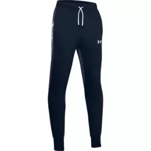 Image of Under Armour Sportstyle Fleece Jogging Pants Junior Boys - Blue