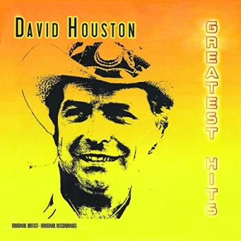 Image of David Houston - Greatest Hits CD
