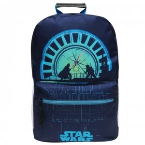 Image of Character Backpack Mens - Star Wars Dual