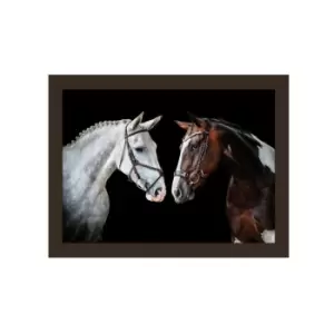Image of Rural Roots - Horse Friends Lap Tray
