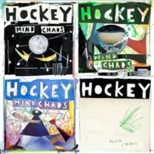Image of Hockey - Mind Chaos CD Album - Used