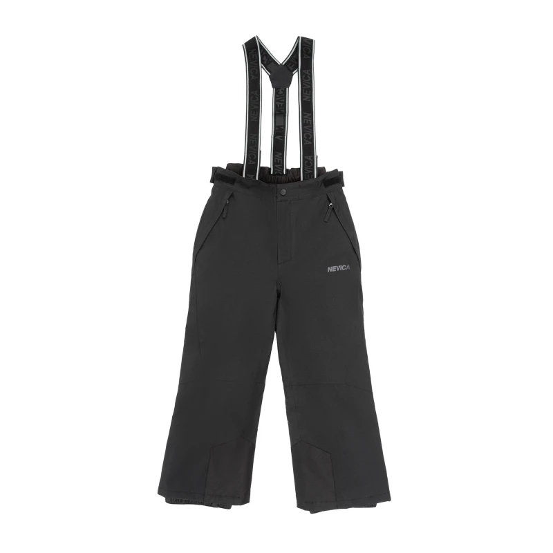 Image of Nevica Meribel Ski Pants Juniors - Black 5 - 6 Years