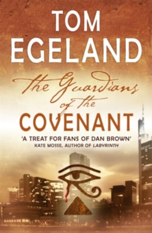 Image of The Guardians of the Covenant. Paperback. By Tom Egeland Books