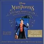 Image of Various Artists - Mary Poppins 50th Anniversary Edition Soundtrack (Music CD)
