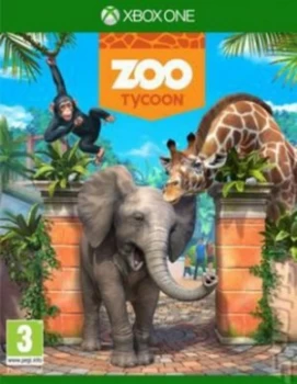 Image of Zoo Tycoon Xbox One Game