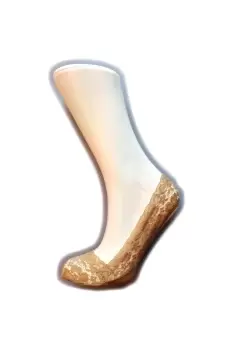 Image of Lace Footsies (1 Pair)