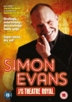 Image of Simon Evans: Live at the Theatre Royal