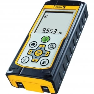 Image of Stabila LD420 Distance Laser Measure 80m Range 80m / 262ft