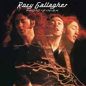 Image of Rory Gallagher - Photo Finish Vinyl