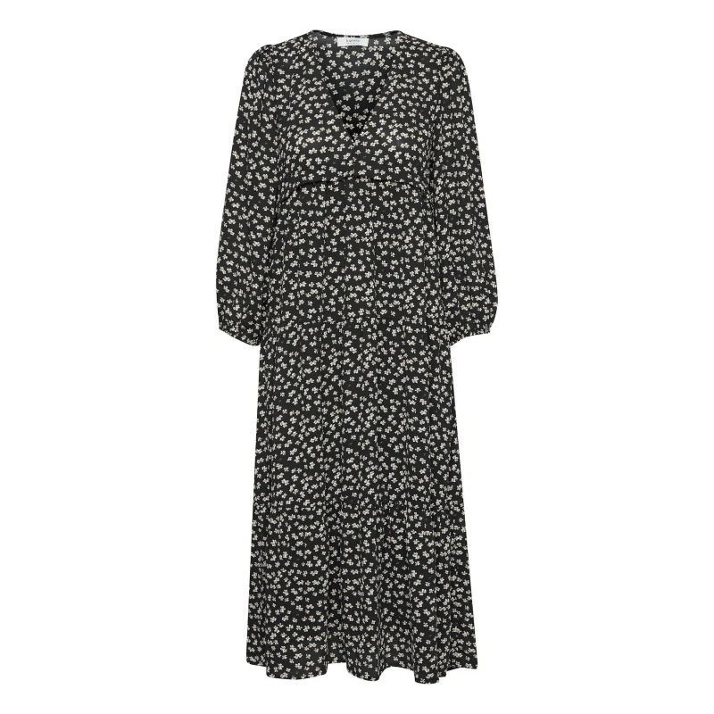 Image of b.Young Womens dress b.young Bxirisi Noir Female 38