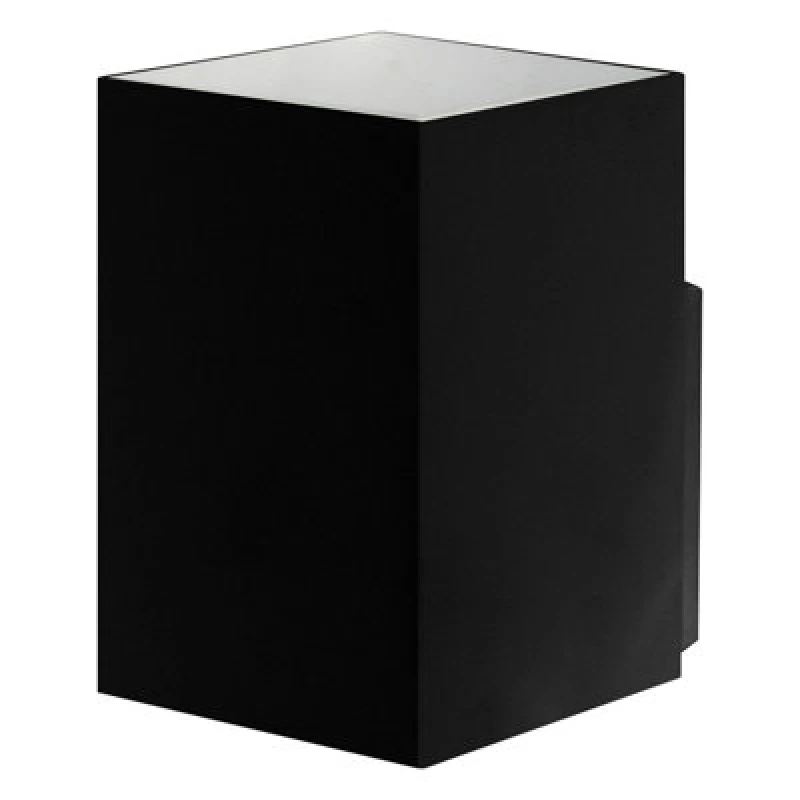 Image of Nxtgen Toledo LED Square Downlight 9W All-Weather Tri-Colour Cct Black