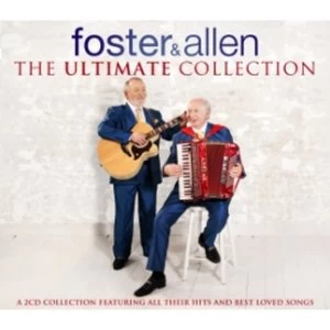 Image of Foster and Allen The Ultimate Collection CD