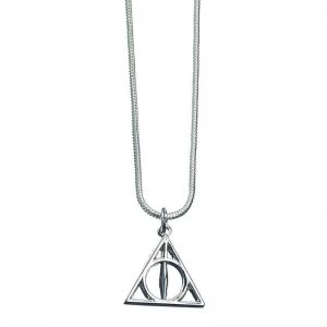 Image of Harry Potter Deathly Hallows Necklace
