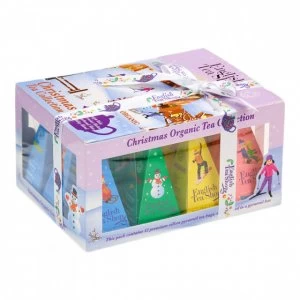 Image of Tea set English Tea Shop "White Christmas Prism", 12 pcs.