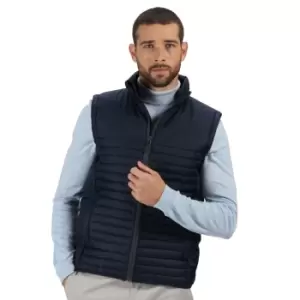 Image of Regatta Professional Mens Honestly Made Ecodown Bodywarmer M - Chest 39-40' (99-101.5cm)