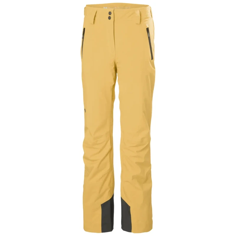 Image of Helly Hansen Womens trousers Helly Hansen Legendary Insulated Jaune Female XL