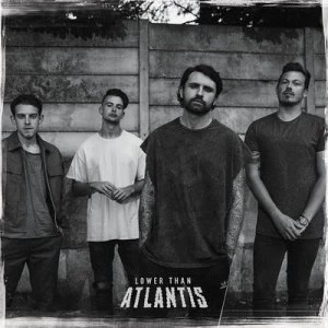 Image of Safe in Sound by Lower Than Atlantis CD Album