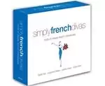 Image of Various Artists - Simply French Divas (Music CD)