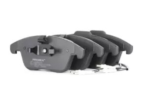 Image of RIDEX Brake pad set PEUGEOT,CITROEN 402B0414 1609253180,1610103880,1617283280 1619790280,425403,425424,4254A7,E172294,1609253180,1610103780,1619790280