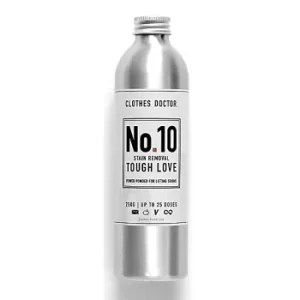 Image of Clothes Doctor No 10 Tough Love Stain Remover 250g